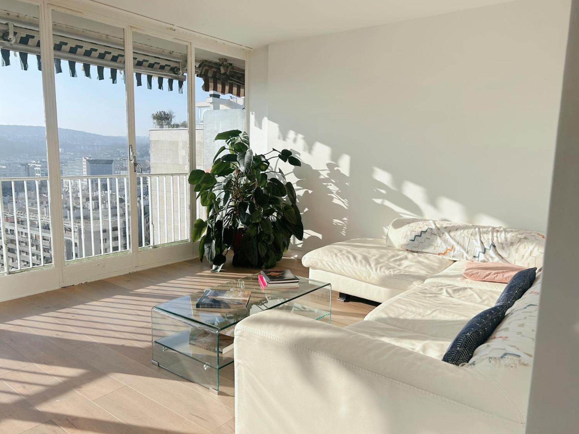Apart 2 Rooms Sunny Paris Close To Metro บูโลญบียองกูร์ ภายนอก รูปภาพ