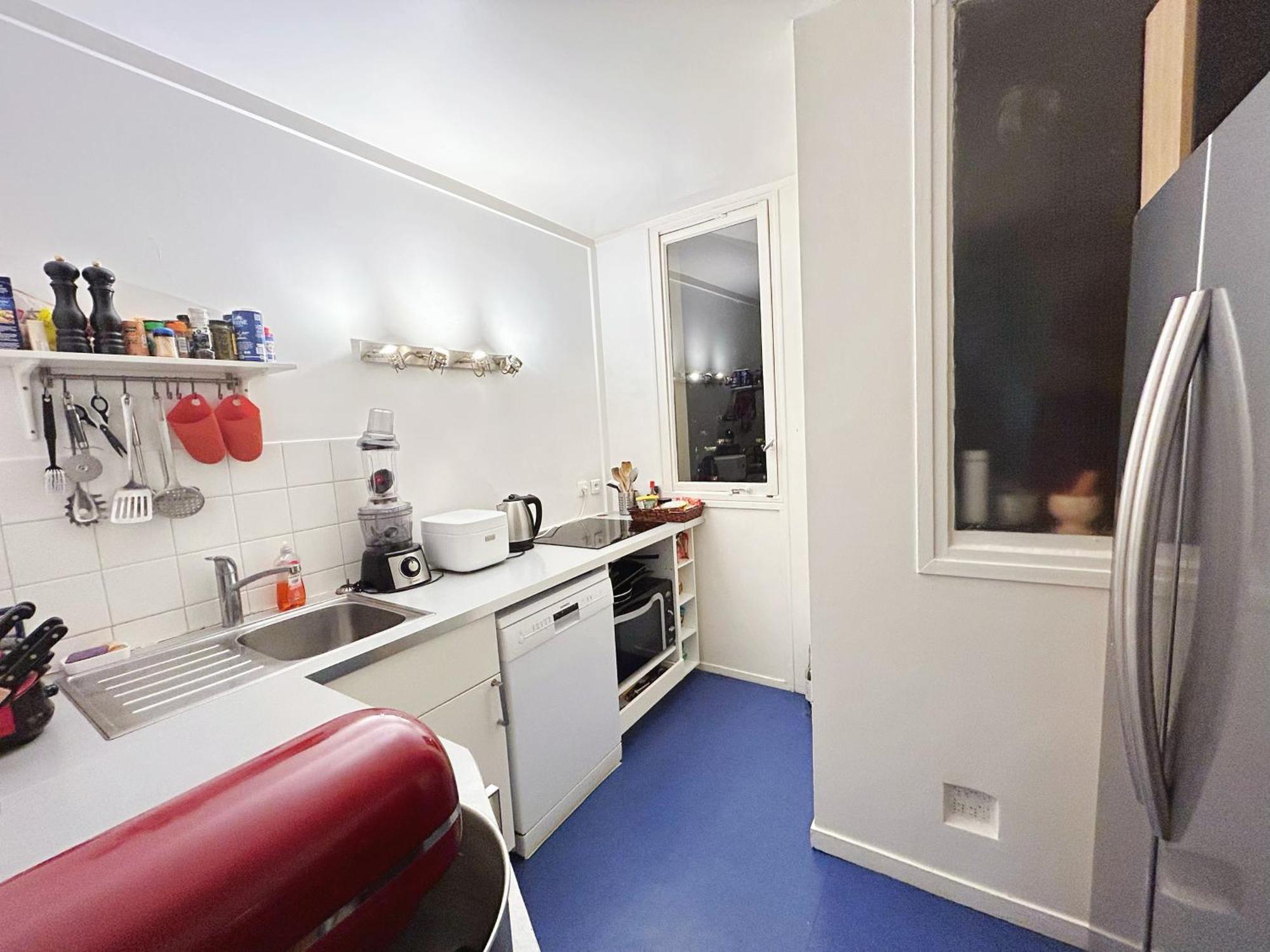 Apart 2 Rooms Sunny Paris Close To Metro บูโลญบียองกูร์ ภายนอก รูปภาพ